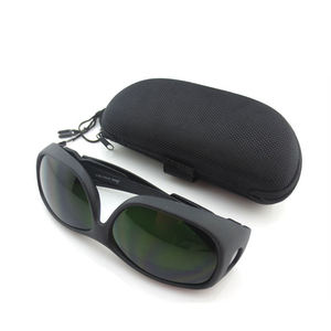 نظارات Wanshida عالية الجودة لورشة عمل السلامة نظارات 200-450nm/800-2000 نانومتر خوذات لحام بالليزر عالية الجودة للقطع بالليزر - Product Image 3