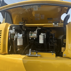 Excavatrice d'occasion haute performance Japon Komatsu PC70 Mini excavatrice PC60 PC56 PC78 PC60-8 avec composants principaux à prix réduit - Product Image 4