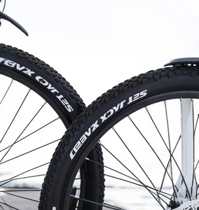 Bicicleta de <span class=keywords><strong>Montaña</strong></span> con Frenos de Disco de Aceite de 24, 26, 27.5 y 29 Pulgadas, Acero con Alto Contenido de Carbono, 21 Velocidades, Suspensión Doble para Todo Terreno/Trail/Descenso - Product Image 2