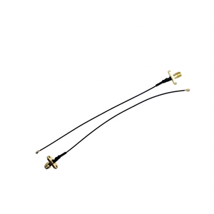 <span class=keywords><strong>Cable</strong></span> Coaxial RF SMA-KF Hembra a IPEX <span class=keywords><strong>de</strong></span> 50 Ohm RG1.13, <span class=keywords><strong>Cable</strong></span> <span class=keywords><strong>de</strong></span> Extensión para <span class=keywords><strong>Antena</strong></span> - Product Image 3