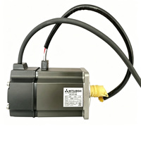 Moteur servo MITSUBISHI HC-KFS13 HC-SFS352K MR-J2S Automatisation industrielle SSCNET Auto-tuning Haute réponse Stable IP65 Moteur servo