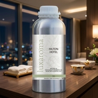 Huile de diffuseur d'arômes Hilton Hotel 100% pure, parfum frais de peau de citron pour l'aromathérapie, parfum d'ambiance naturel, senteur de luxe, fabrication de savons et de bougies