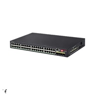 Switch Ethernet H3C IE4320-52P 52-Port POE QoS VLAN SNMP Tersedia