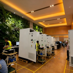 Integrated Bess Battery Cabinet Liquid Cooled Battery <b>Energy</b> <b>Storage</b> <b>System</b> 125kW 261kWh Industrial Commercial - Product Image 3