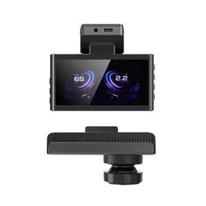 4K Dashcam voor en achter, nachtzicht, WiFi, GPS, dubbele lens, auto DVR video recorder, Full HD, parkeermonitor, 3 inch IPS, 1 jaar garantie - Product Image 6