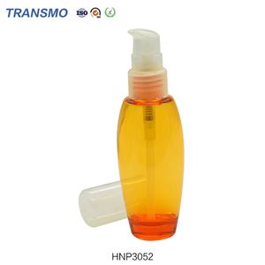 Flacons pulvérisateurs vides rechargeables de 55 ml, flacons de lotion pour cosmétiques, flacons de toner avec pompe, contenants de soin de la peau écologiques et transparents - Product Image 6