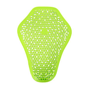 YOUNGSON Ce Level 1 Certified Spo Armor Pad <b>Back</b> Shoulder Elbow Knee Insert Pads <b>Protectors</b> For Motorcycle Snowboard E - Product Image 5