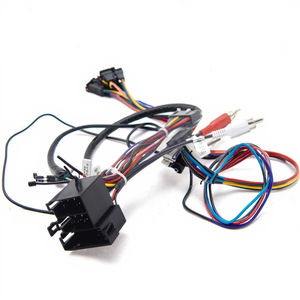 Aanpasbare Auto Elektrische Kabelboom Set Vertinde Koperen Geleiders Pvc Geïsoleerde Kabel Assemblage Voor Motorfiets - Product Image 5