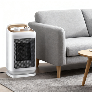 Sıcak satış 2000W ısıtıcı hızlı ısıtma taşınabilir <span class=keywords><strong>Fan</strong></span> ev veya ofis kullanımı için ab tak banyo - Product Image 6