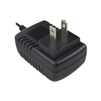 Adaptateur de chargeur secteur 5V 1A avec prise américaine approuvé