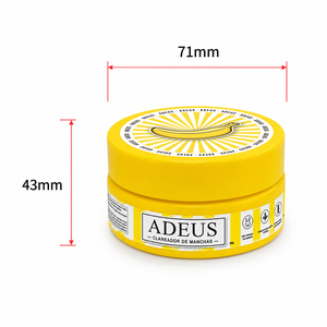 Bulk Wholesale 100g Banana Body &amp; Face Cream | <strong>Skin</strong> Brightening, Melasma Fade, &amp; Dark Spot Removal Cream OEM - Product Image 4