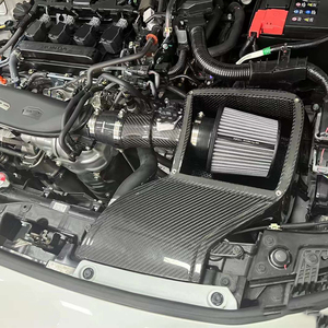 ระบบกรองอากาศเย็นคาร์บอนไฟเบอร์แท้ KYOSTAR สำหรับ Civic รุ่นที่ 11 ปี 2022+ - Product Image 1