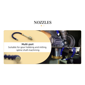 Giảm giá công nghiệp kim loại làm việc CNC Lathe bôi trơn Hệ thống khí nén bôi trơn bơm dầu - Product Image 5