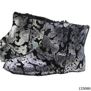 Vente directe du fabricant, approvisionnement en stock des chaussettes intégrées en laine et fourrure les moins chères, les plus vendues et de haute qualité. - Product Image 4
