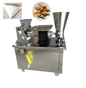 High Effciency 110v 220v Automatic 12cm 15cm Big Size Empanada <strong>Machine</strong> Leaf Dumpling Making Large Samosa Dumpling Making <strong>Machine</strong> - Product Image 6
