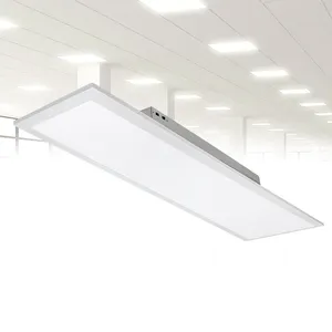 US Venda Quente 2x2 1x4 2x4 ft 5 Power Selecionável Fácil Inventário Led Painel de Luz