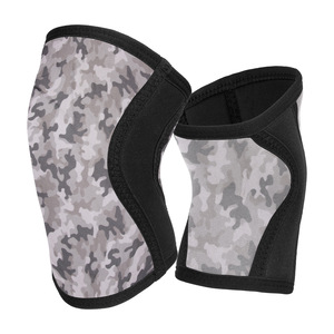 Nueva Llegada: Rodilleras de Compresión para Alivio del Dolor de Rodilla, Soporte para Gimnasio, Sentadillas y Levantamiento de Pesas - Product Image 4