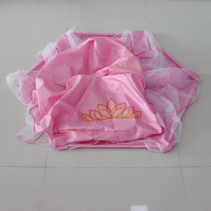 Carpa de Juego Infantil Tipo Castillo Hexagonal, Económica, para Interiores y Exteriores, con Tela de Poliéster 190T, Postes de PVC, Sin Cuerda Elástica - Product Image 3