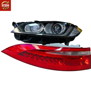 Nuevo Conjunto de Faro Delantero Izquierdo de Xenón XSH T2H24590 con Bombilla D3S para XF XFL X260 F-Pace X761 2016-2020 LHD HID 12V 3000 Lm 4000K - Product Image 6