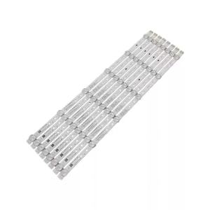 Bande de rétroéclairage LED pour téléviseur HX-NO.1324 7791-650000-D260 MS-L2445 V1 pour 50M9 50X6 W50US 50E388G Bandes LED - Product Image 1