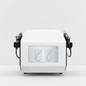 เครื่องเมโสแบบ2 in 1เครื่องบำบัดผิวด้วยออกซิเจนแรงดันสูงแบบมืออาชีพใหม่ล่าสุด - Product Image 1