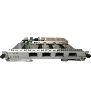 การ์ดอินเทอร์เฟซแบบฟิสิคอล 03032RNN CR5D04OTU290 4 พอร์ต 10G OTU2-XFP (PIC) สำหรับเราเตอร์ระดับองค์กร Ne8000 M6 M14 CR5D04OTU290 Enterpri - Product Image 1