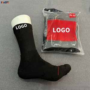 1.4Quality Crew Fashion Grip Embroidery <strong>Women</strong> Men's <strong>Compression</strong> Custom <strong>Socks</strong> Spring Breathable Quick Dry Logo Print - Product Image 1