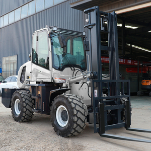 מלגזה דיזל 4x4 3 טון 3.5 טון 5 טון שטח קשה למכירה - Product Image 4