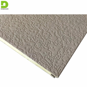 exterior de la <span class=keywords><strong>casa</strong></span> prefabricada <span class=keywords><strong>del</strong></span> aislamiento <span class=keywords><strong>del</strong></span> poliuretano <span class=keywords><strong>del</strong></span> tablero <span class=keywords><strong>del</strong></span> <span class=keywords><strong>bocadillo</strong></span> <span class=keywords><strong>del</strong></span> panel decorativo de la pared exte - Product Image 4