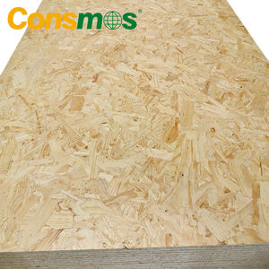 Panneau <span class=keywords><strong>OSB</strong></span> structurel de qualité construction 9,5 <span class=keywords><strong>mm</strong></span> 11 <span class=keywords><strong>mm</strong></span> - Product Image 4