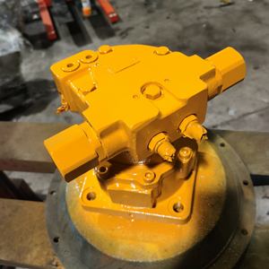 Двигатель качания экскаватора в сборе для гусеничного 305,5/306, 3789540 3789541 экскаватора, Поворотный двигатель для экскаватора hyundai - Product Image 5