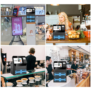 สถานีชาร์จโทรศัพท์แบบ 4 ช่องพร้อมหน้าจอ รองรับการเชื่อมต่อผ่าน POS และแอปพลิเคชัน ขายดี เหมาะสำหรับธุรกิจให้เช่าพาวเวอร์แบงค์ - Product Image 6