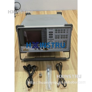 เครื่องวิเคราะห์สเปกตรัม RF รุ่น Keysight 8595E 9 KHz-6.5 GHz มือสอง 041,130 (Agilent) ราคาต่อรองได้สำหรับเครื่องมือทดสอบ hx1 - Product Image 4