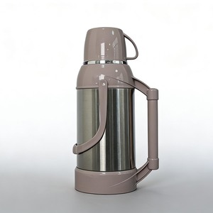 <span class=keywords><strong>Thermos</strong></span> per Tè a Doppia Parete in Acciaio Inox - Borraccia Termica con Rivestimento in Vetro da <span class=keywords><strong>2</strong></span>,0L - Product Image 5