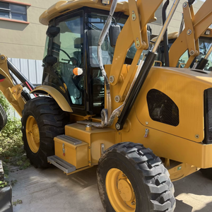 Cargadora Retroexcavadora Caterpillar 420F Nueva, en Buenas Condiciones, Precio de Fábrica, con Componentes Principales: Motor y Bomba - Product Image 2