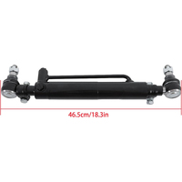 Mini vérin hydraulique à course longue pour plateforme élévatrice micro-ciseaux et petit camion benne