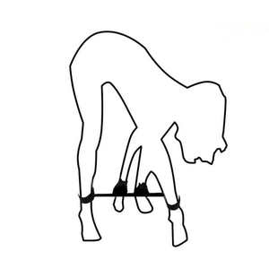 Esposas y tobilleras para BDSM Bondage Juguetes sexuales eróticos para juegos de adultos Fetish Slave Woman Parejas SM Productos - Product Image 2