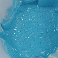 Revêtement de sol autolissant en sable de quartz coloré époxy, peinture décorative sans joint pour sols commerciaux