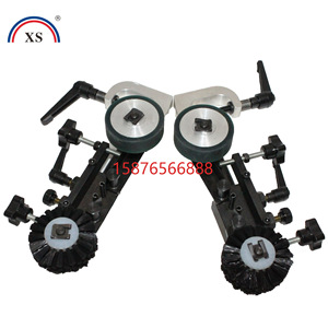 ชุดลูกกลิ้งกด KBA 105 อุปกรณ์เสริมเครื่องพิมพ์ออฟเซ็ต หนึ่งคู่ - Product Image 2