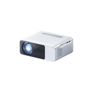 LT2 Smart <span class=keywords><strong>WIFI</strong></span> LED LCD portátil 3D 4K Android Video Digital Full HD 1080P proyector para <span class=keywords><strong>Bluetooth</strong></span> Home Theater Mini para exteriores - Product Image 1