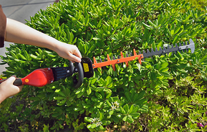 N+ Nplus New Energy Brush Cutter <strong>Hedge</strong> <strong>Trimmer</strong> Tree Leaf 36V Battery Power Garden Tools Handy <strong>Hedge</strong> Cutter <strong>Trimmer</strong> - Product Image 2