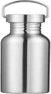 Botella de Agua Térmica de Acero Inoxidable SUS304 de Doble Pared, Aislada al Vacío, Portátil, para Deportes y Running, de Fabricante Profesional - Product Image 1