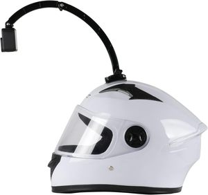 Vente en gros d'usine, kit de rallonge de <span class=keywords><strong>poteau</strong></span> de montage avant pour casque avec guidon incurvé de 21 cm pour caméra d'action - Product Image 2