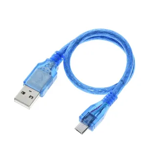 30 см 1,64 фута USB кабель для Leonardo/Pro micro/DUE высокое качество типа Micro USB 0,3 м