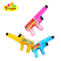 Bonbons liquides au design de pistolet mitrailleur cool pour enfants