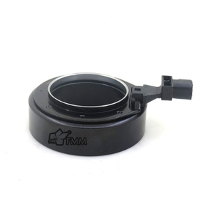 Compresseur de climatisation à embrayage magnétique 12V 6pk pour FORD FIESTA 2013, pièces de rechange pour compresseur de climatisation de voiture - Product Image 6