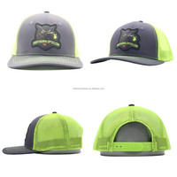Gorras de camionero de malla personalizadas de alta calidad, camisetas y polos personalizados con parche tejido Richardson 112, gorras de camionero y camisetas.