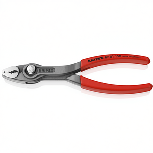 Alicates Knipex TwinGrip 82 01 150 Hechos en Alemania - Product Image 1
