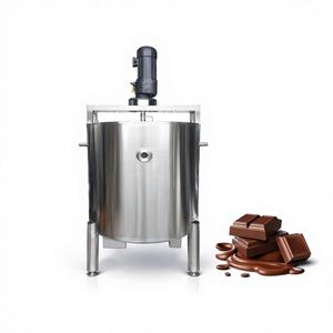 Mélangeur à chocolat 100 litres, moulin à farine électrique haute efficacité - Product Image 1