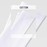 Chaussettes personnalisées sur mesure, design personnalisé, chaussettes avec logo personnalisé
